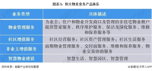 2021年中国物业服务行业龙头企业分析 恒大物业——在管面积突破4亿平方米的规模引领者